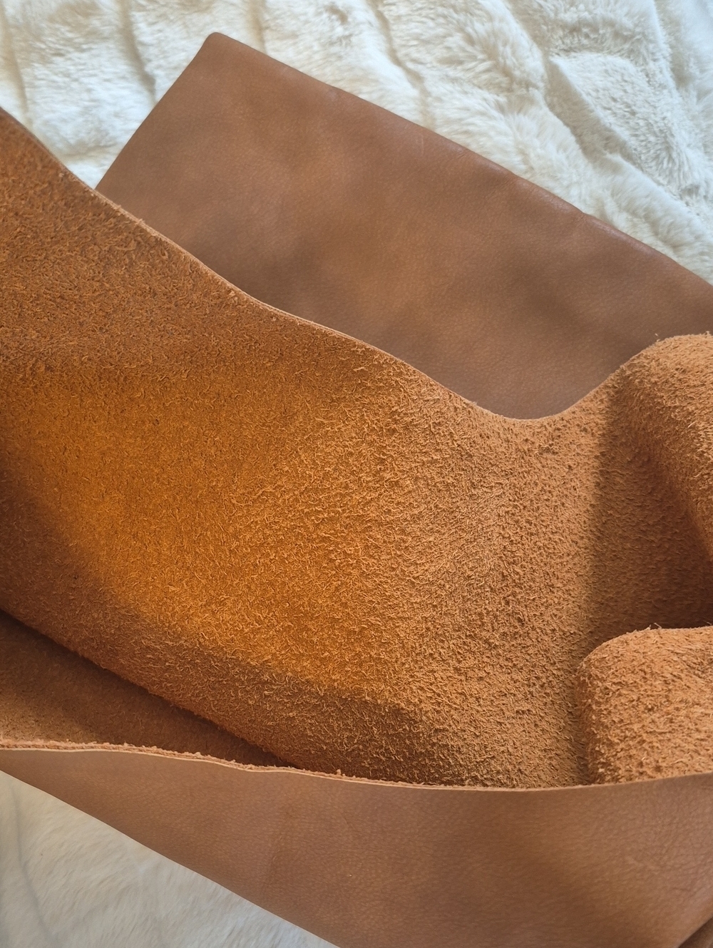 Mossimo Vegan Sack Bag - Picture 2 of 7